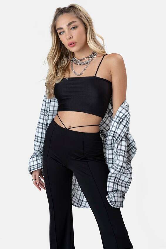 האאוטפיט // צילום: בר שריר